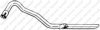 BOSAL 851-015 Exhaust Pipe